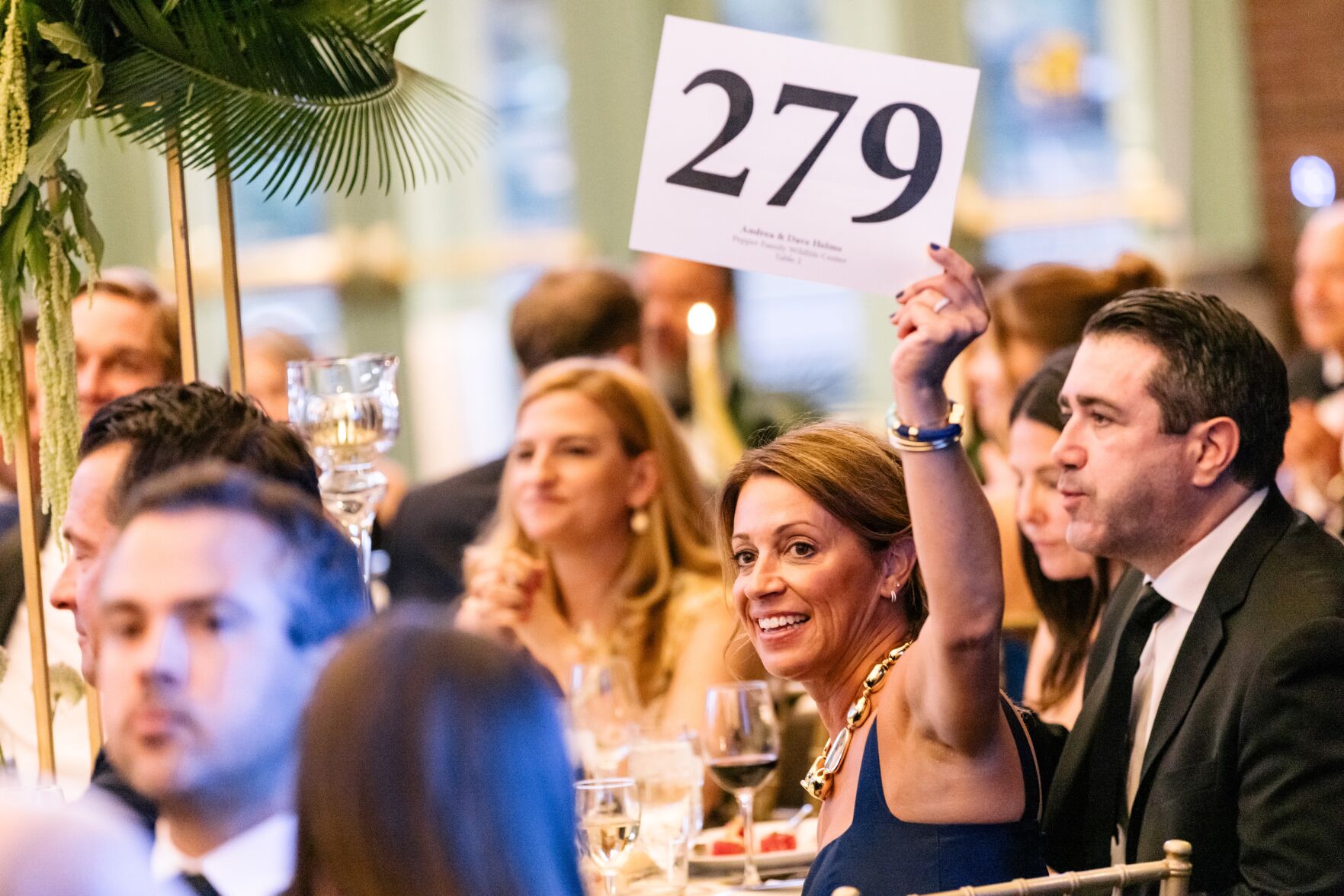 Lincoln Park Zoo’s Serpentine Soirée slithers to success with record-breaking $1.8M raised